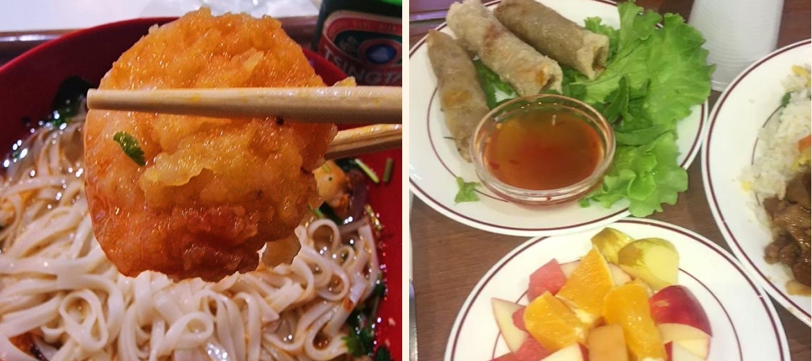 Soupe asian noodle - Gallery Image 3