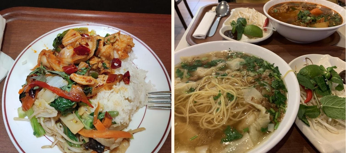 Soupe asian noodle - Gallery Image 4